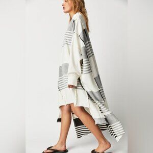 Free People Off The Shelf Maxi Sweater